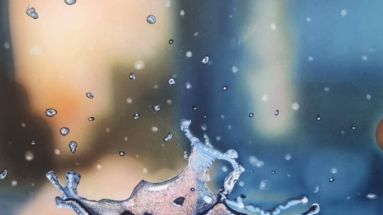peinture hyperréaliste