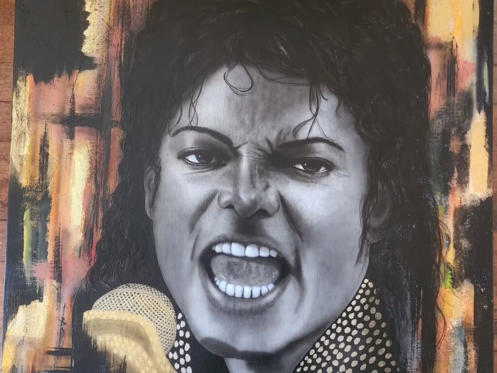 artiste aérographe Nantes